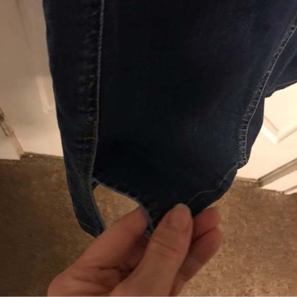 Womens m jeans by Maurice high rise - Picture 7 of 8